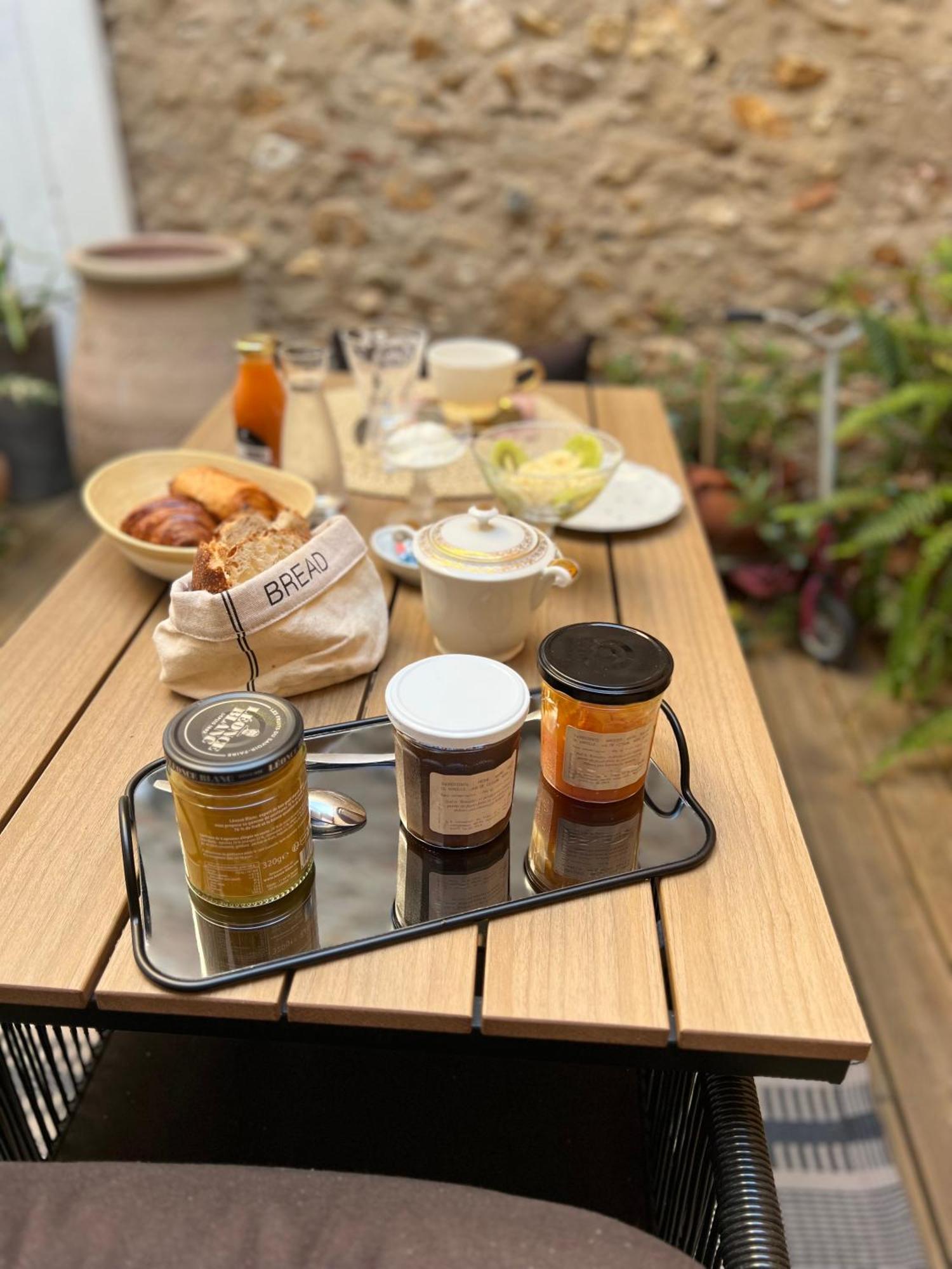 Le Paille De Torreilles Hotel ภายนอก รูปภาพ