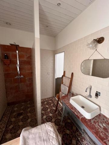 Le Paille De Torreilles Hotel ภายนอก รูปภาพ